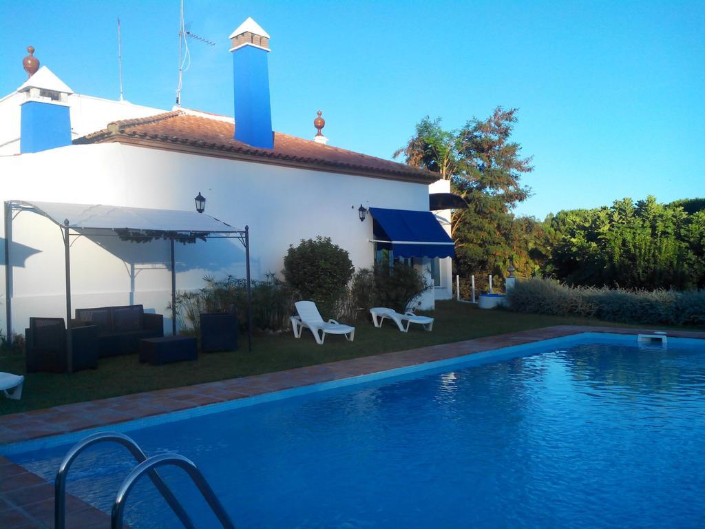 Hotel Casa Grande Constantina Exterior foto