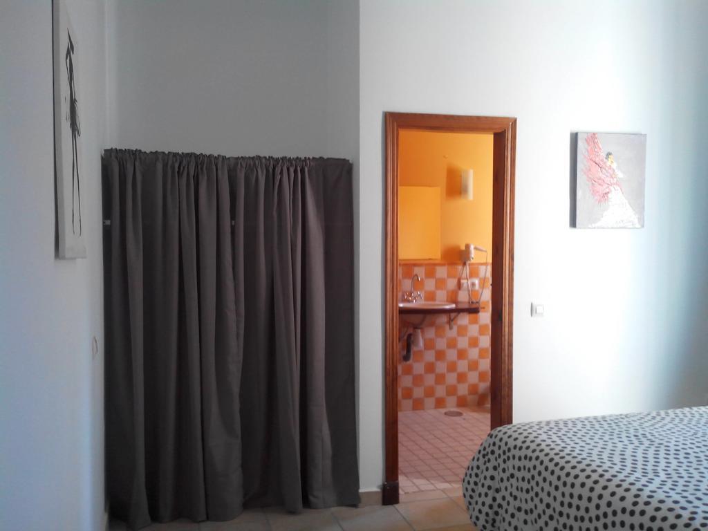 Hotel Casa Grande Constantina Exterior foto