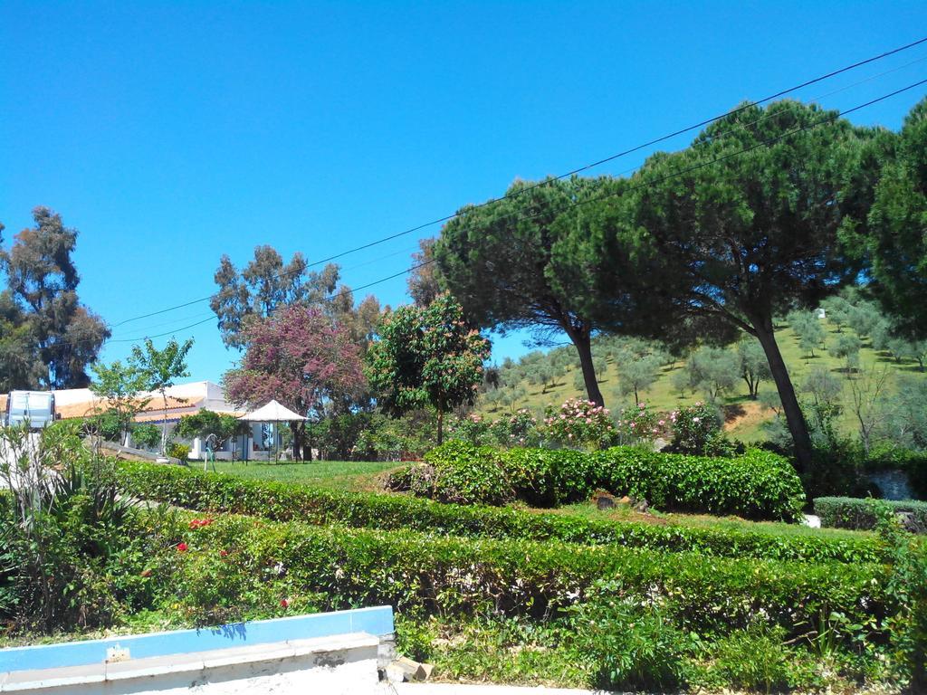 Hotel Casa Grande Constantina Exterior foto