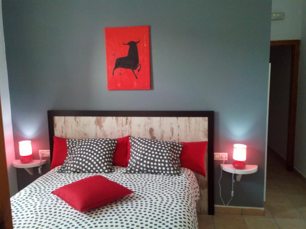 Hotel Casa Grande Constantina Cameră foto