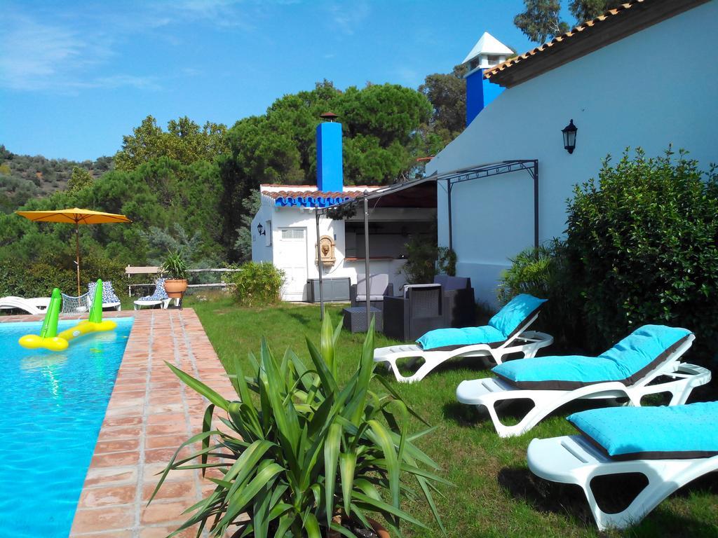 Hotel Casa Grande Constantina Exterior foto