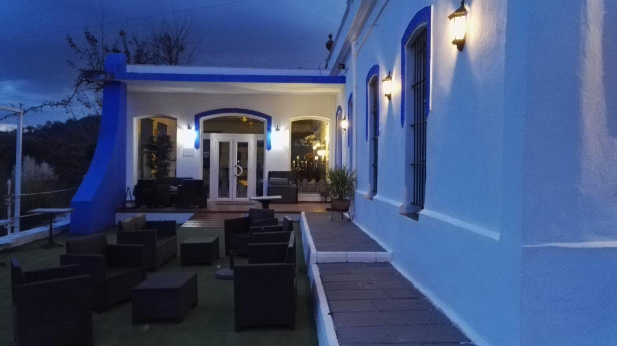 Hotel Casa Grande Constantina Exterior foto