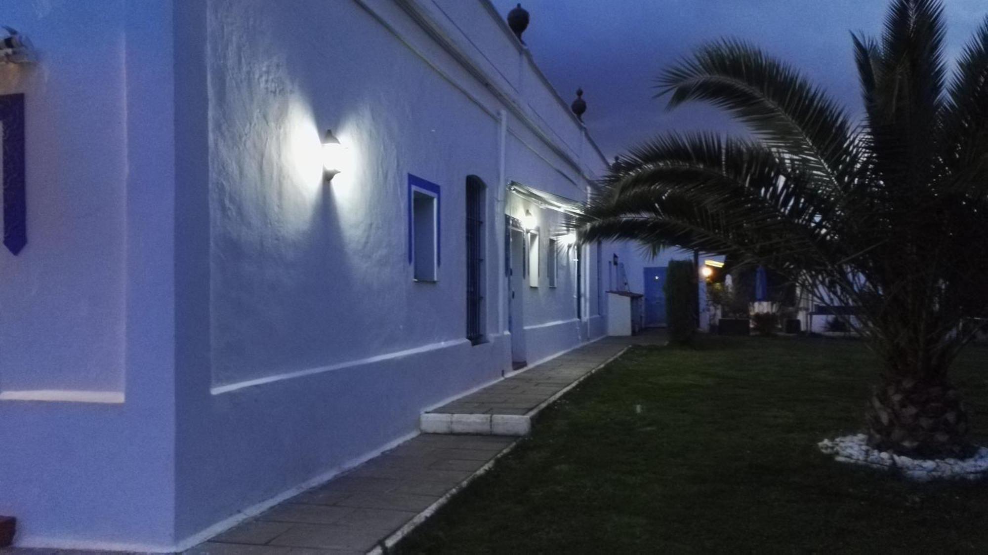 Hotel Casa Grande Constantina Exterior foto