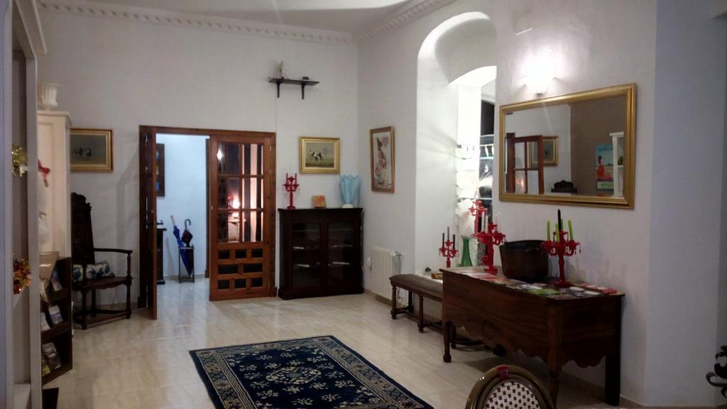 Hotel Casa Grande Constantina Exterior foto